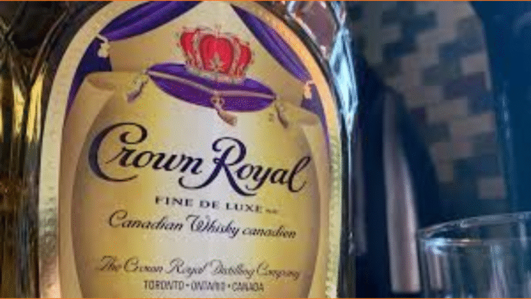 Ford cancels plan to remove Crown Royal from LCBO shelves after $23M deal