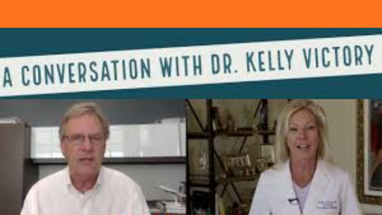 Proactive Prevention: Dr. Kelly Victory’s Blueprint for Long-Term Health