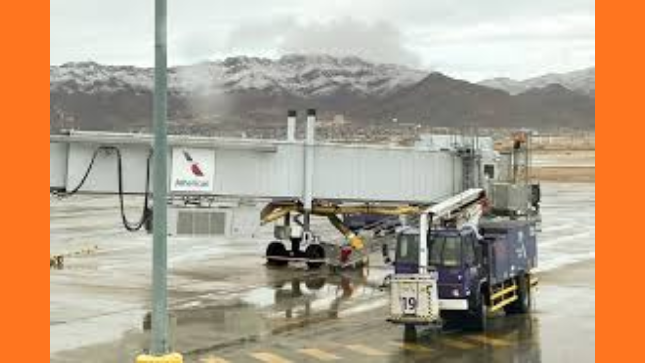 FAA Reopens El Paso Airspace: What We Know