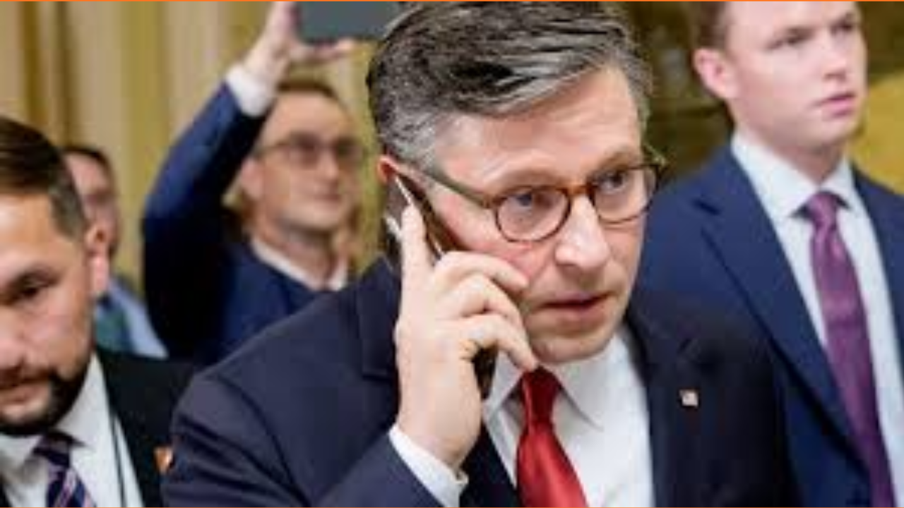 The Epstein Files: Speaker Johnson Navigates a Transparency Firestorm