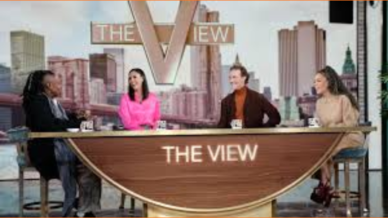 FCC Launches Investigation into ABC’s The View