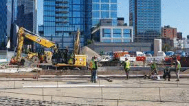 Trump Administration Appeals Order to Release Tunnel Funds