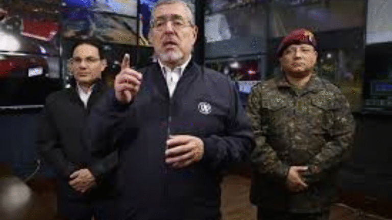 Guatemala Lifts State of Emergency After Gang Crackdown