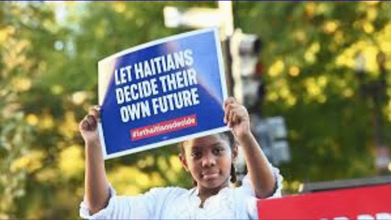 Haiti’s High-Stakes Bet: Elections Amidst the Chaos