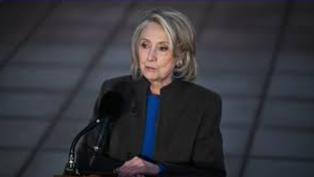 Hillary Clinton Denies Knowing Epstein or His Crimes