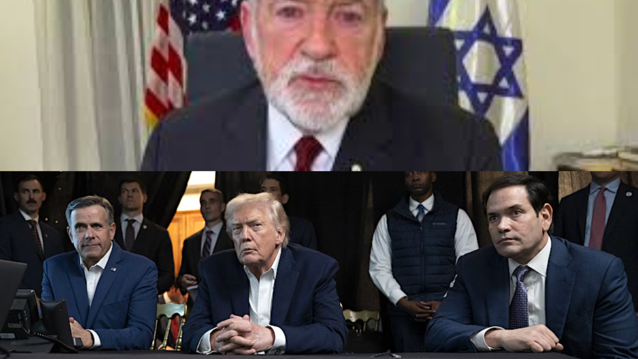 Huckabee on Newsmax: Trump’s Foreign Policy is a Global Wake-Up Call