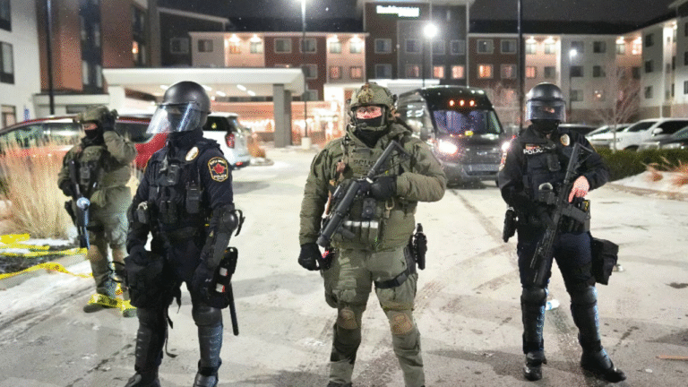 Dems' Elaborate Demands Escalate ICE Funding Standoff