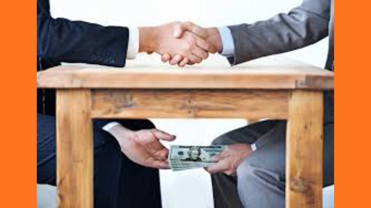 The Bottom Line: Abuse, Corruption, and Growth