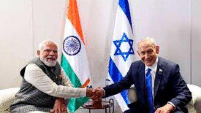 The Great Pivot: India’s Strategic Realignment with Israel