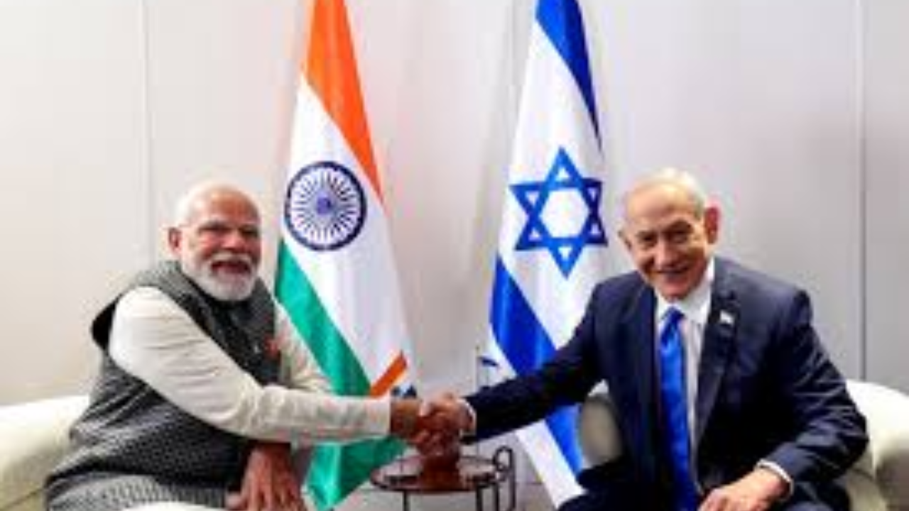 The Great Pivot: India’s Strategic Realignment with Israel