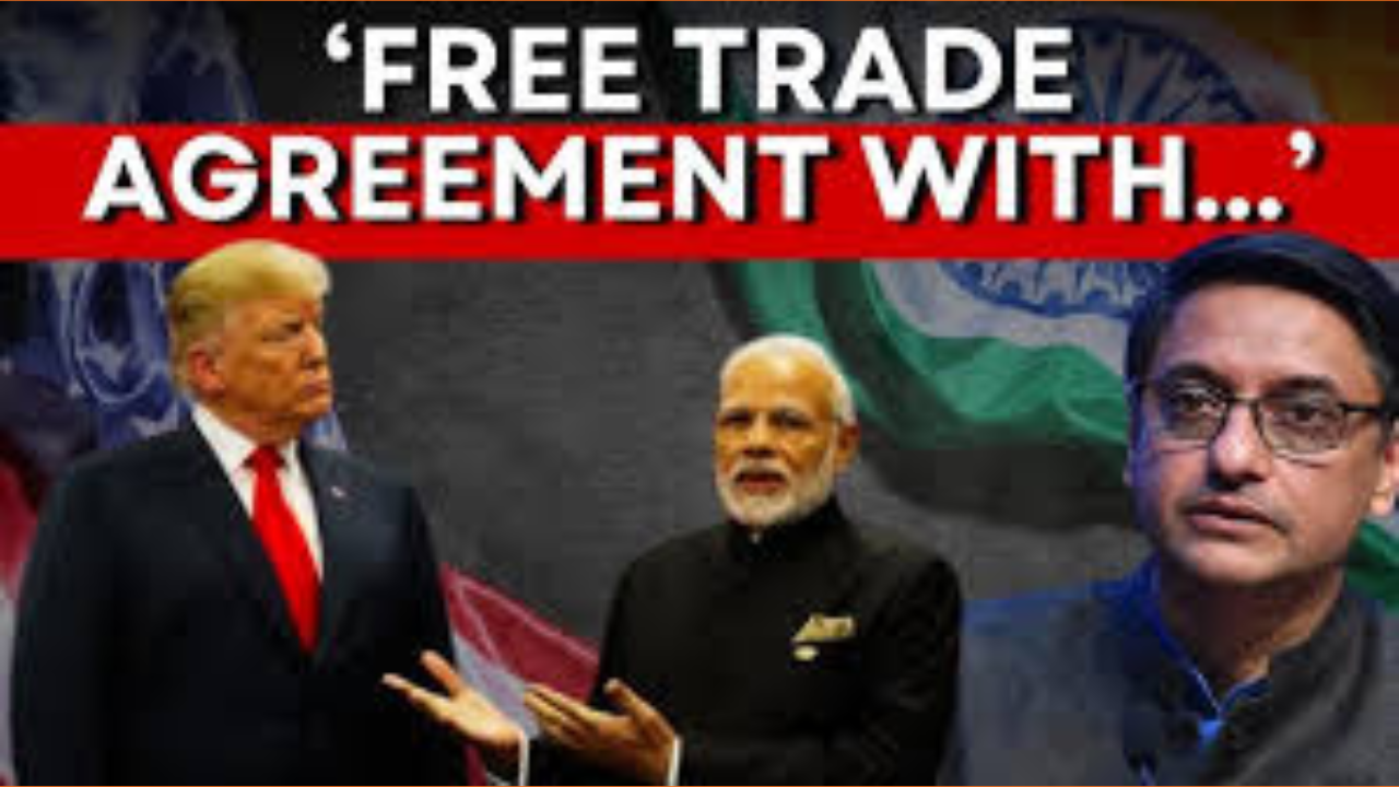The World Bows": Sanjeev Sanyal Hails India’s Leverage in Landmark US Trade Deal