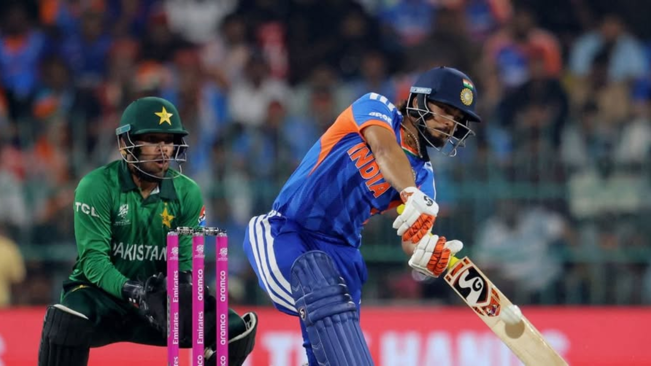 Ice on the Pitch: India Dominates Pakistan Amidst Handshake Snub