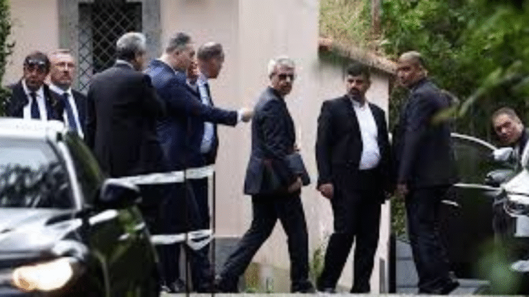 Nuclear Deadlock: Iran Defies Enrichment Ban; U.S. Hits Back with Sanctions