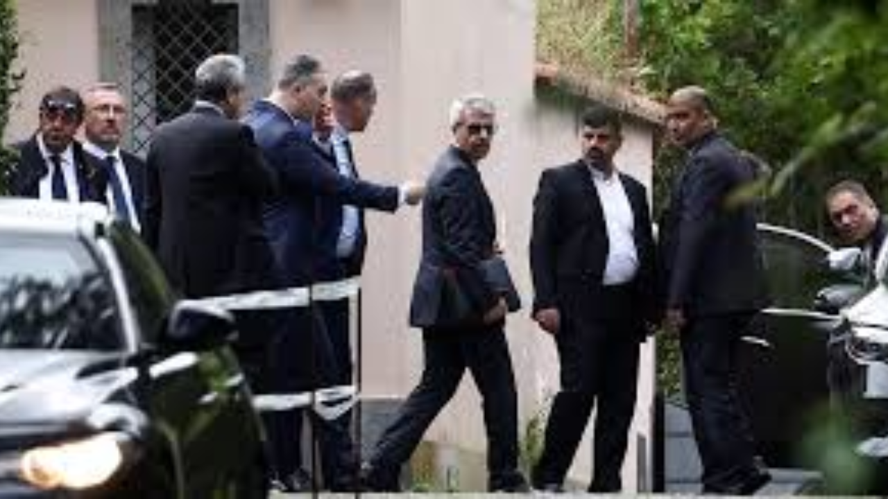 Nuclear Deadlock: Iran Defies Enrichment Ban; U.S. Hits Back with Sanctions