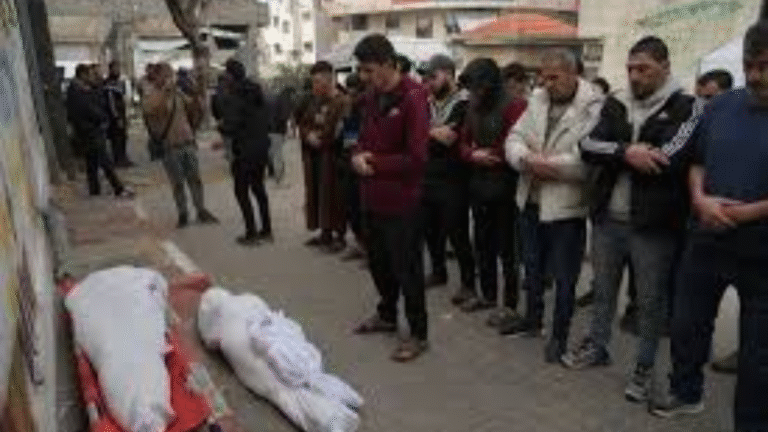 Escalation in Gaza: 19 Killed Following Reported Truce Violations