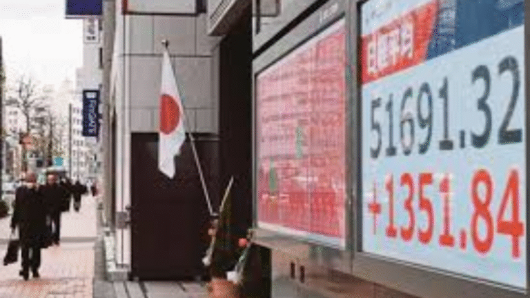 Japan on the Brink: The Watanabe Warning