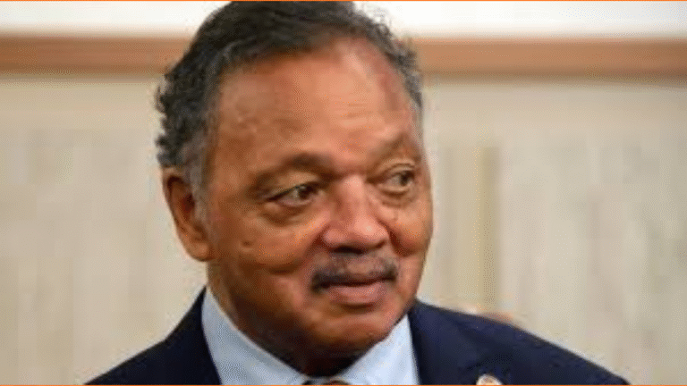 How Jesse Jackson Rebranded an Identity