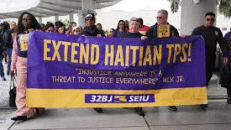 Judge Defies Death Threats in Ruling on Haitian TPS