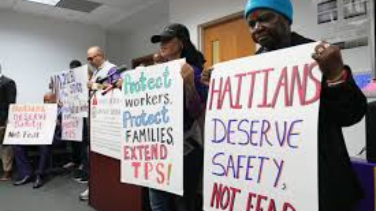 Federal Court Halts DHS Move to End Haitian TPS