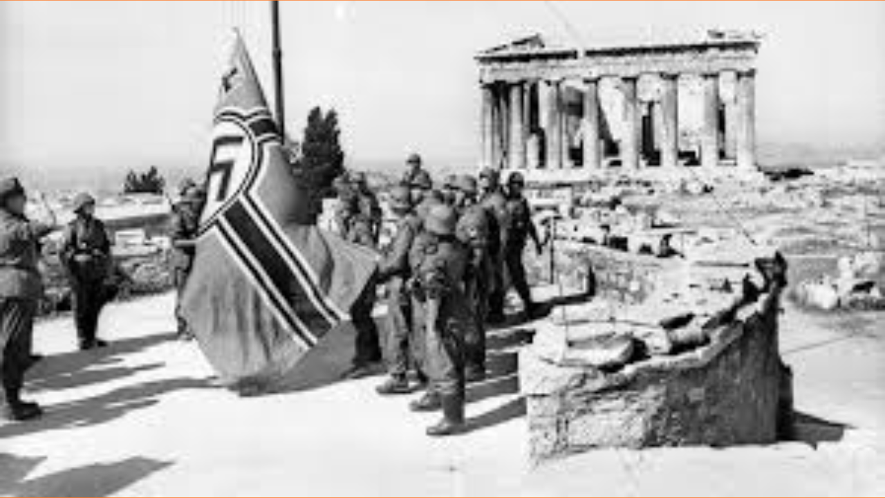 Greece Moves to Secure Rare "Lost" Photos of Nazi Execution