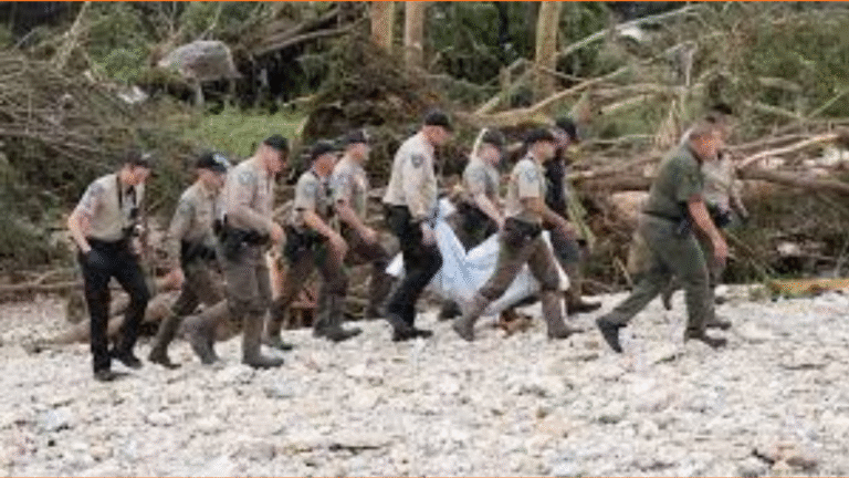 Recovery Underway: Crews Brave "Brutal" Sierra Conditions to Retrieve 8 Victims