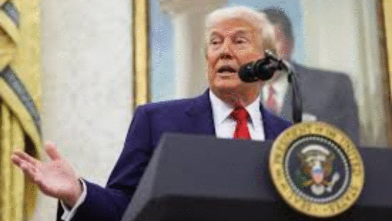 The "Absolute Power" Gambit: Trump Defies SCOTUS Tariff Strike-Down