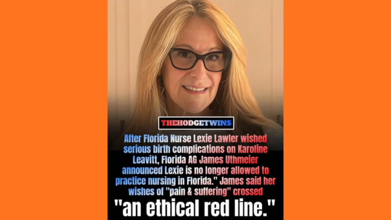 Nursing License Suspended: The Lexie Lawler Controversy