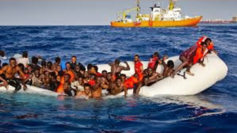 53 Migrants Feared Dead in Mediterranean Tragedy Off Libya