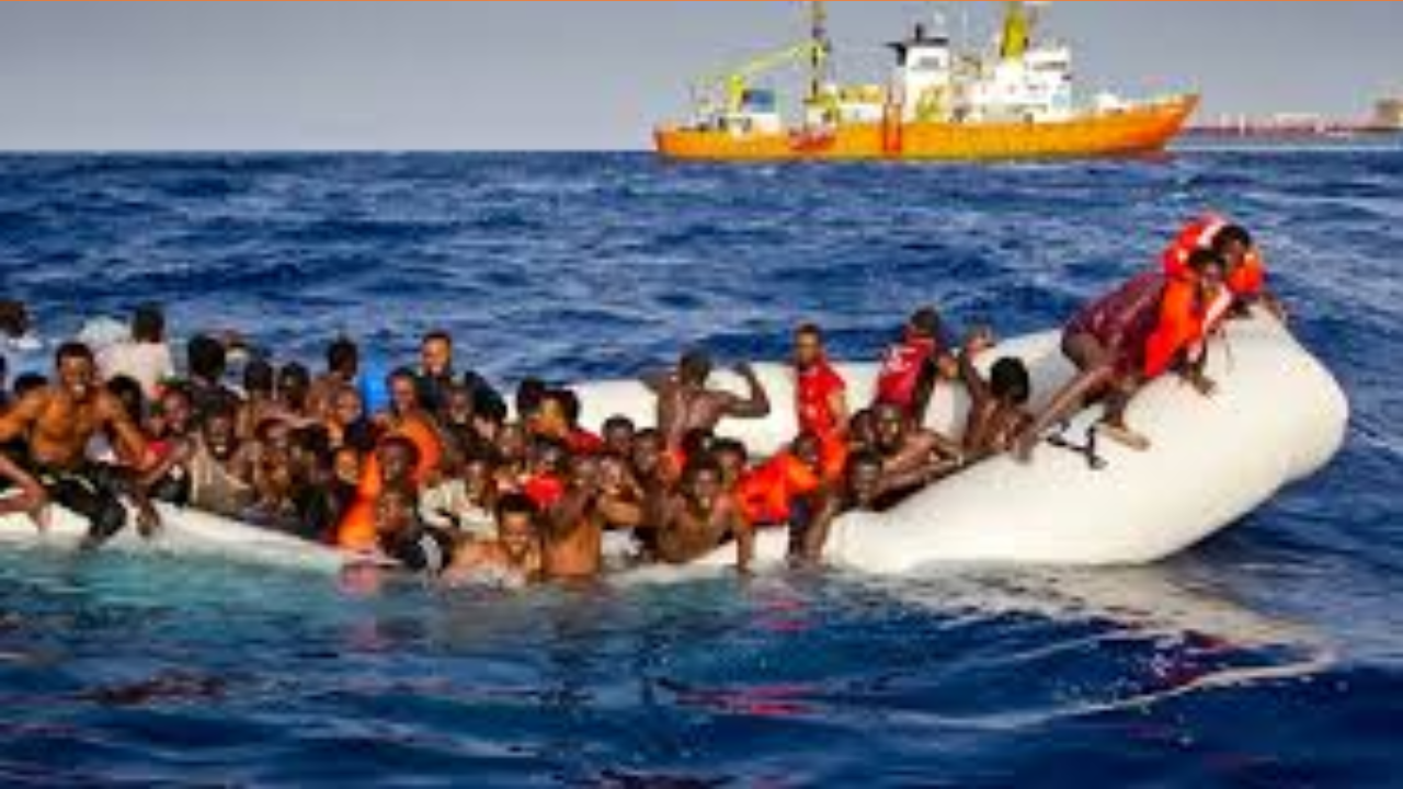 53 Migrants Feared Dead in Mediterranean Tragedy Off Libya