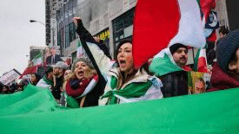 Toronto Police Announce Arrests Linked to Major Pro-Iran Rally