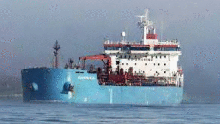 Malaysia Strikes Hard on Illegal Maritime Trade: $130M in Crude Oil Seized