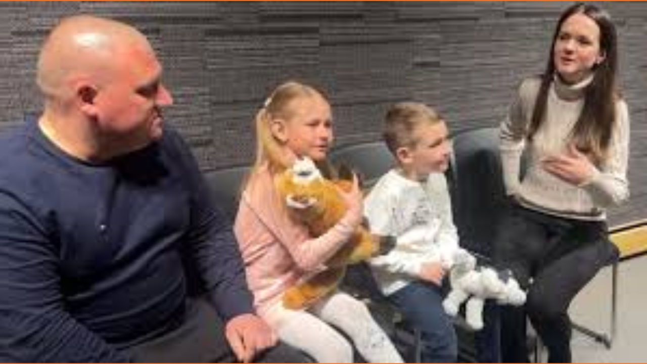 The Cost of Conviction: A Calgary Family’s Stand in Ukraine