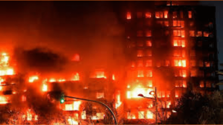 Tragedy in Catalonia: Five Dead in Apartment Fire