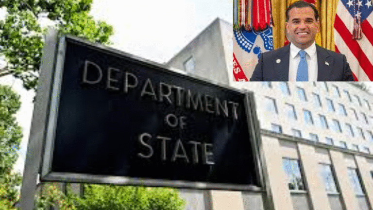 Trump Ousts Iraq Envoy Mark Savaya Amid Diplomatic Standoff