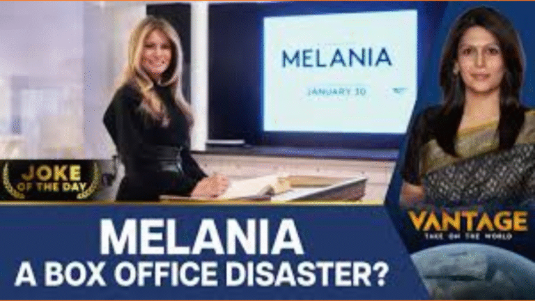 Record Opening: Producers Hail 'Melania' Documentary as 'Incredible Success'