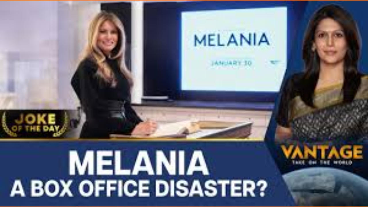 Record Opening: Producers Hail 'Melania' Documentary as 'Incredible Success'