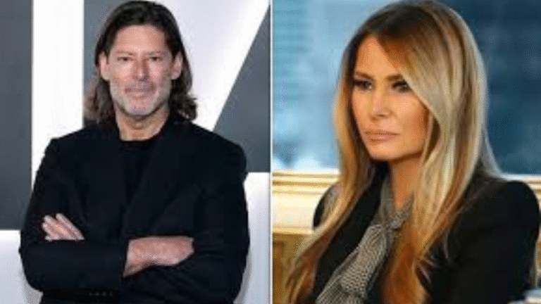 Producer Hits Back: "Blatant Lie" That Melania Film Stole Music