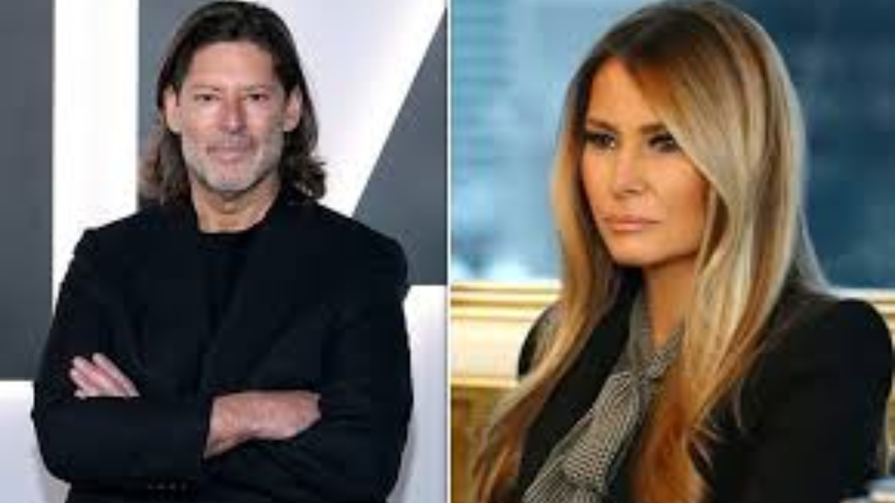 Producer Hits Back: "Blatant Lie" That Melania Film Stole Music