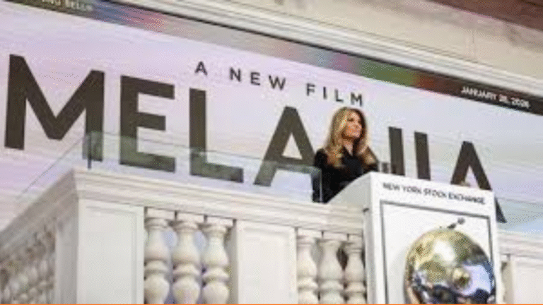 "Melania" Documentary: Record-Breaking Win or $75 Million Illusion?