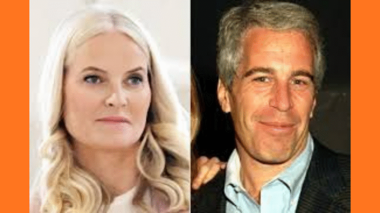 Crisis in the Palace: Mette-Marit Apologizes for Epstein Ties