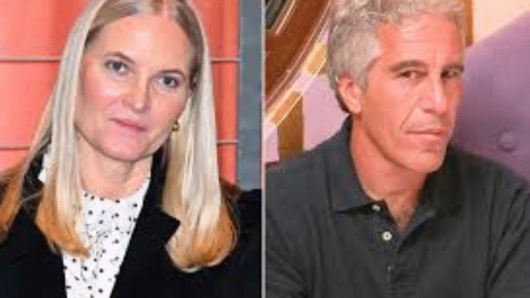 Royal Regret: Mette-Marit Breaks Silence on Epstein Ties