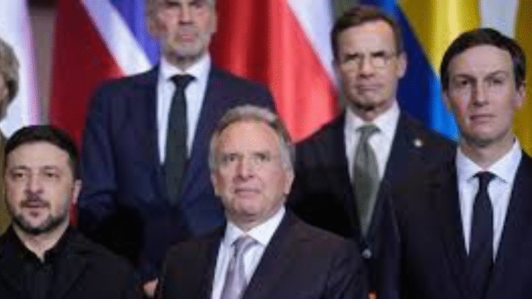 Kremlin Signals Imminent Return to Ukraine Peace Negotiations