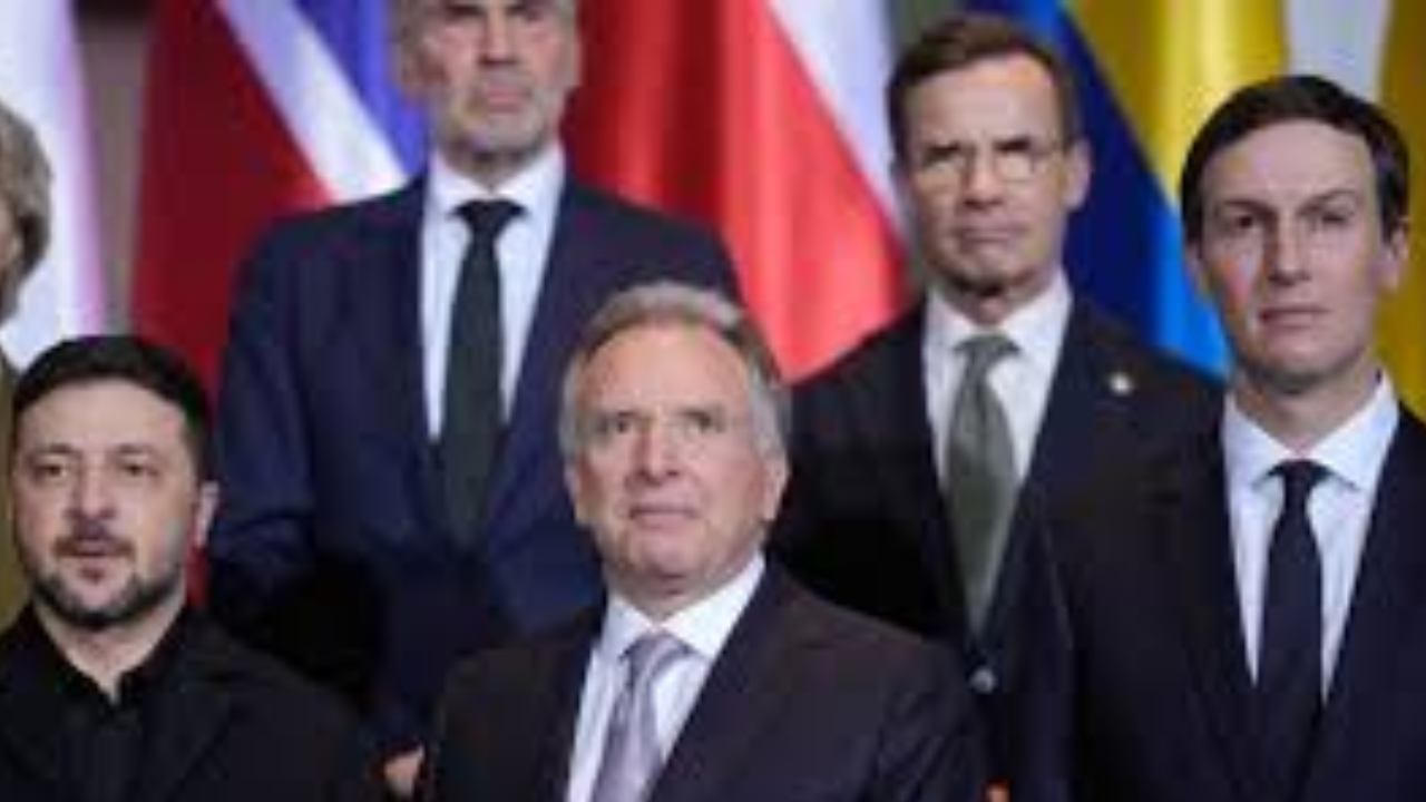 Kremlin Signals Imminent Return to Ukraine Peace Negotiations