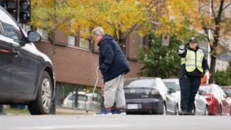 Altercation in Downtown Montreal Leaves Senior Hospitalized