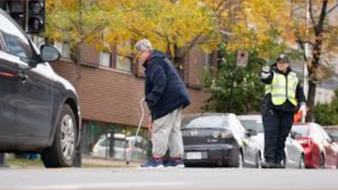 Altercation in Downtown Montreal Leaves Senior Hospitalized