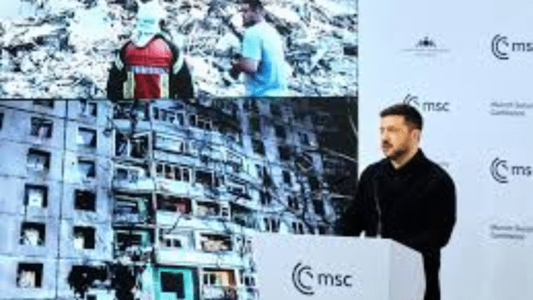 Munich Security Conference Day 2: Order Under Fire