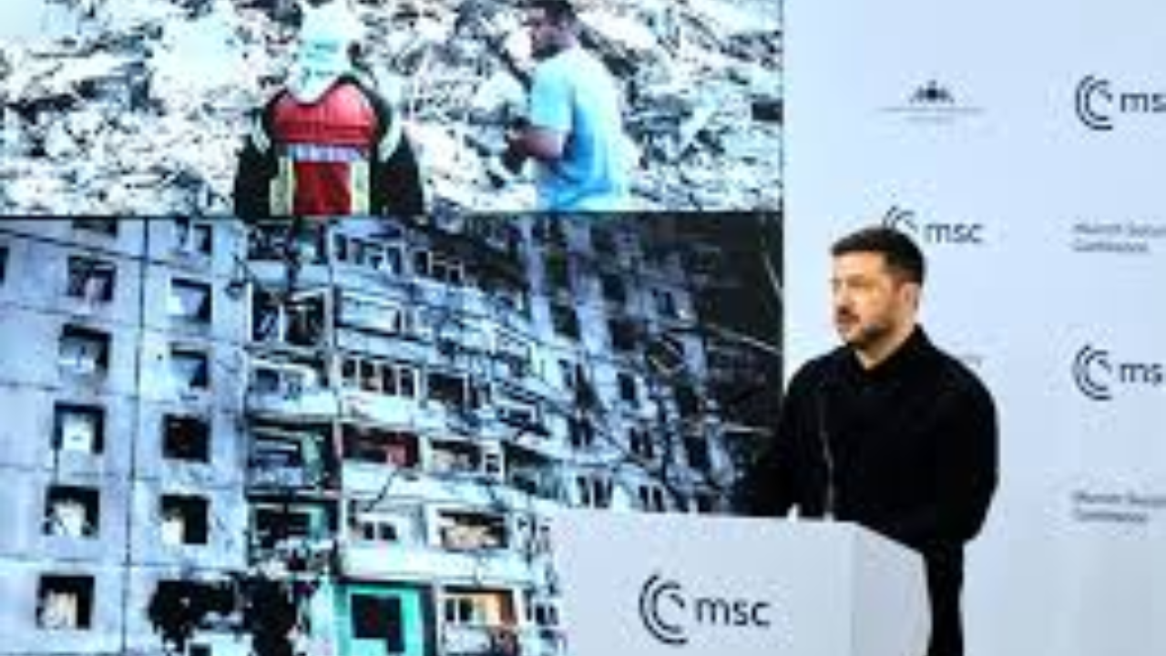 Munich Security Conference Day 2: Order Under Fire