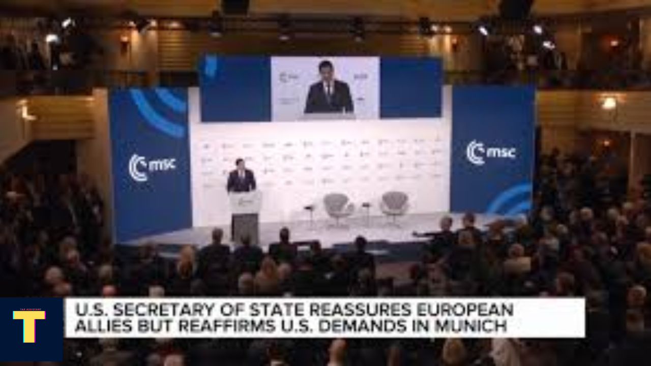 Munich 2026: Rubio Offers Reassurance with a Side of Hard Truths