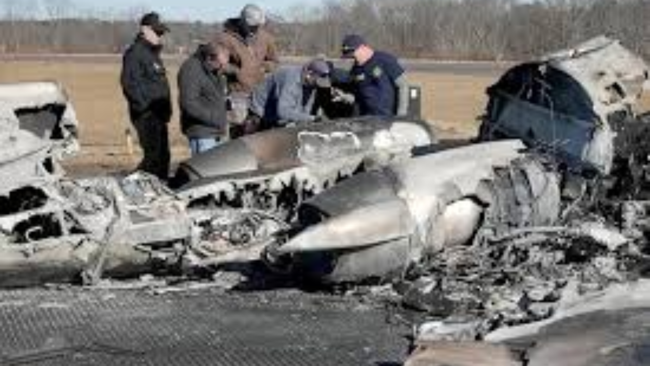 NTSB Update: Greg Biffle Was a Passenger in Fatal December Crash
