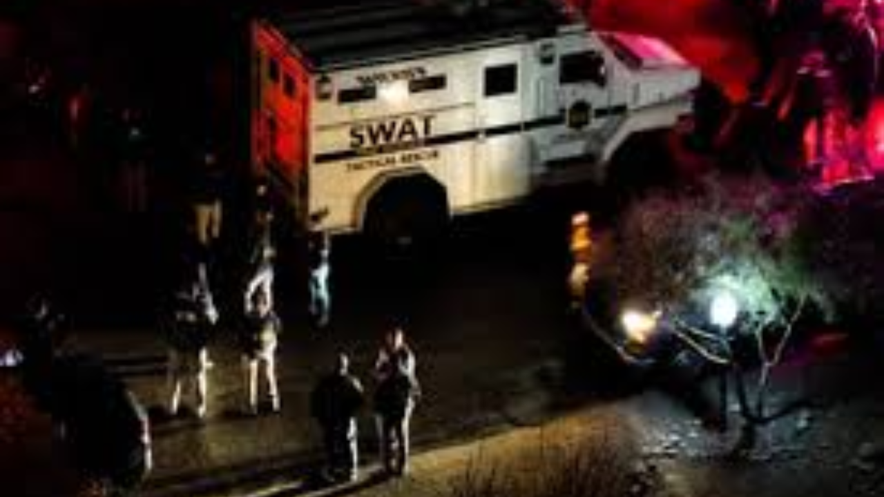 Investigation Escalates: Road Seized Near Guthrie Home